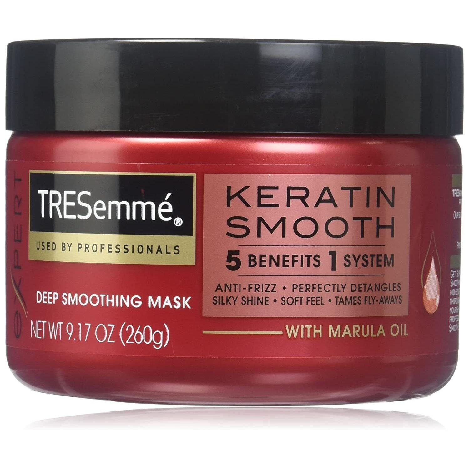 Tresemme Expert Keratin Smooth Masque 9.17oz 260 g S391