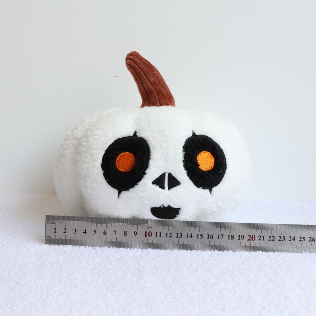 Halloween Pumpkin, Halloween Ghost, Decorative Props, Plush Toys, And Dolls