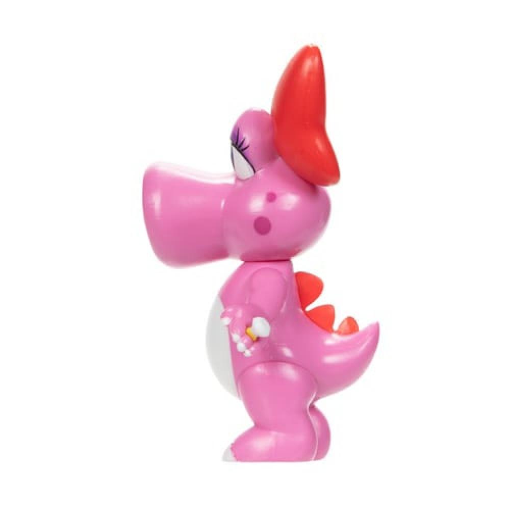 Sanei Trading Fcm 046 Super Mario Figure Collection Catherine [painted Action Figure  Total Height Approx. 75mm]