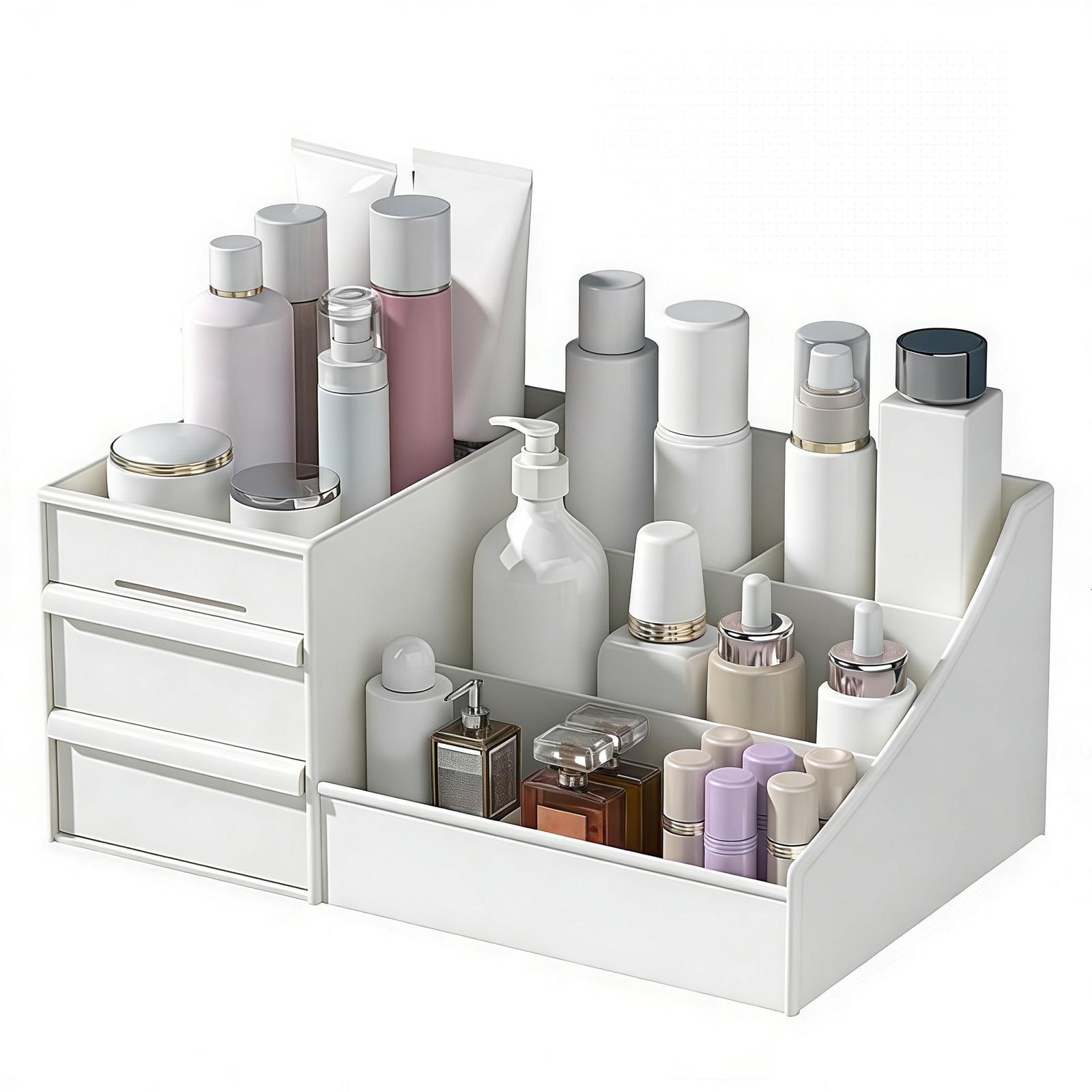 

Countertop Cologne Stand Shelves,Perfume Organizer, Perfume Rack, Dresser Organizer One Size