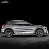 2 Pcs For Mercedes Benz GLA Class GLA45 AMG X156 GLA200 H247 GLA250 Edition 1 Car Door Side Stripes Stickers Body Kit Long Decal