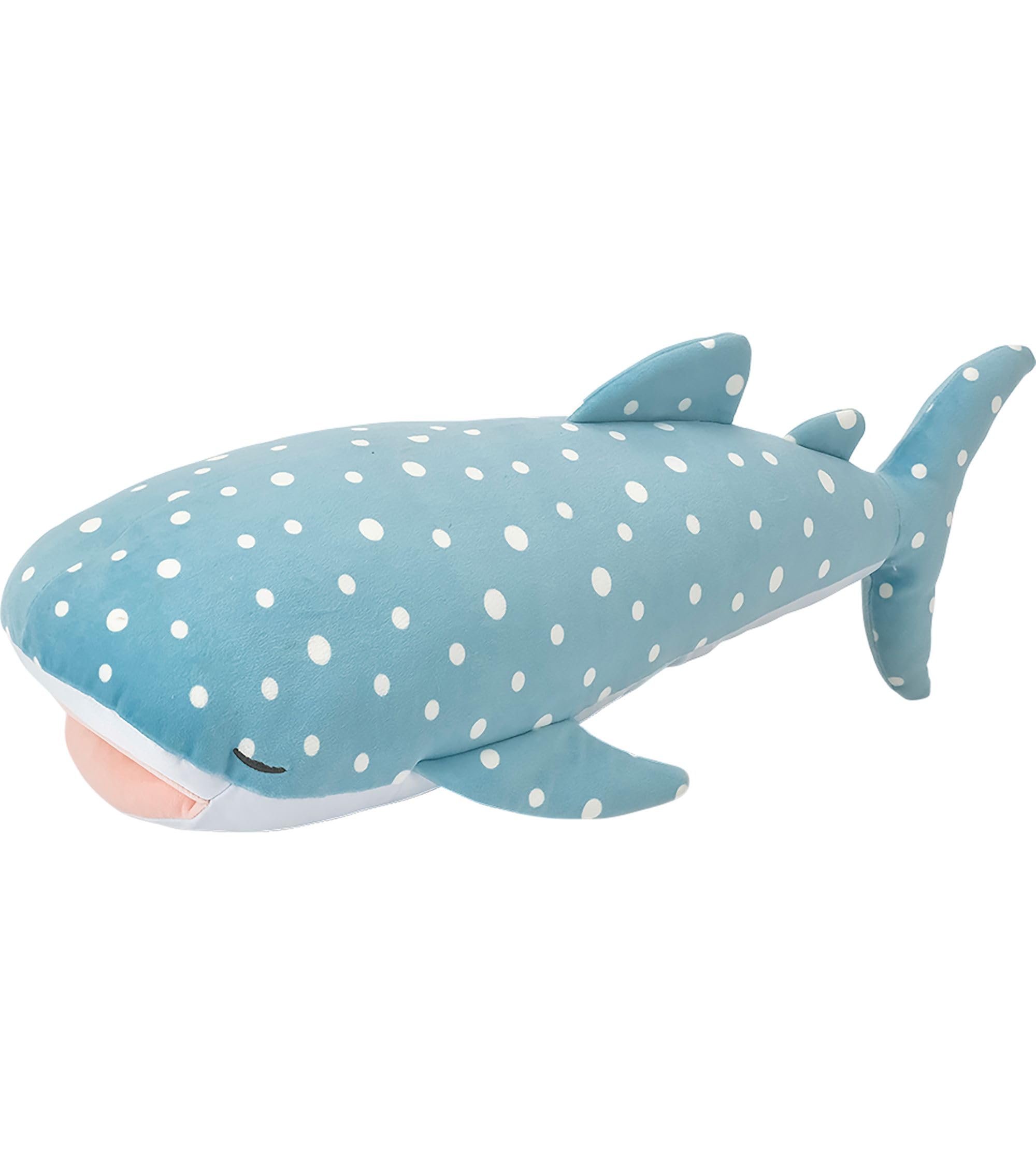 

Livheart Body Premium Nemunemu Китовая акула Средний размер Длина Прохладная к Антибактериальной подушке, Прохладная, Камукамузу, Джинбей-сан, (Всего 52 см), Трогать,