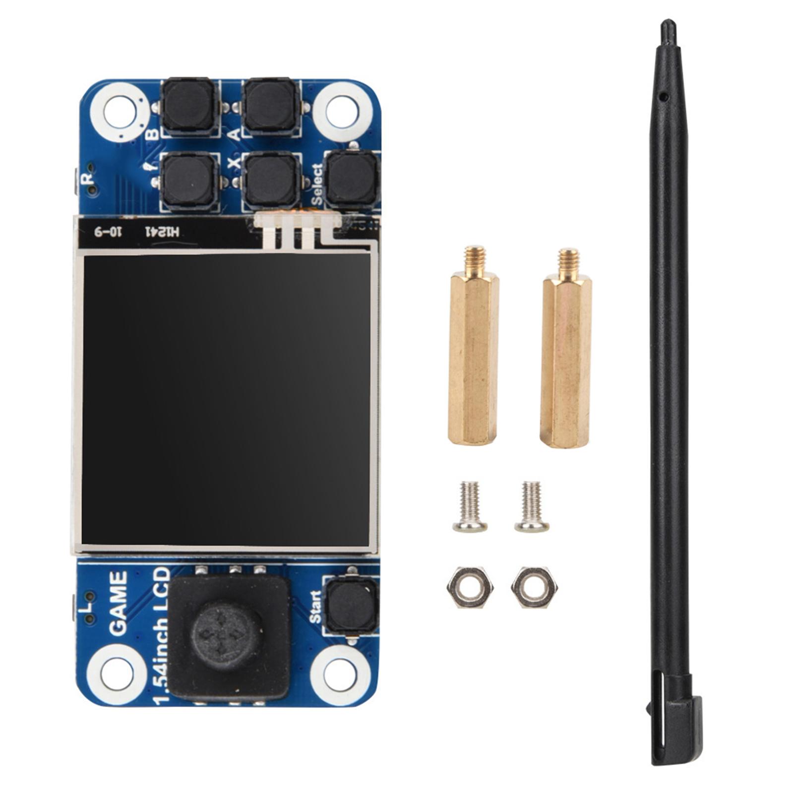 

Mini Game Console 1.54in LCD Display Touch Screen for Raspberry Pi