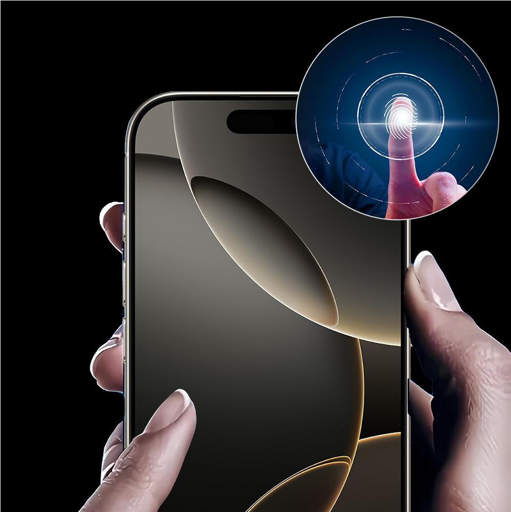 Wzmocnione Szkło Hartowane Do Iphone 16 Pro
