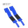 2pcs Cotton Material Boxing Hand Wraps Stretch Fabric Blue Boxing Hand Wraps  Kickboxing Workouts