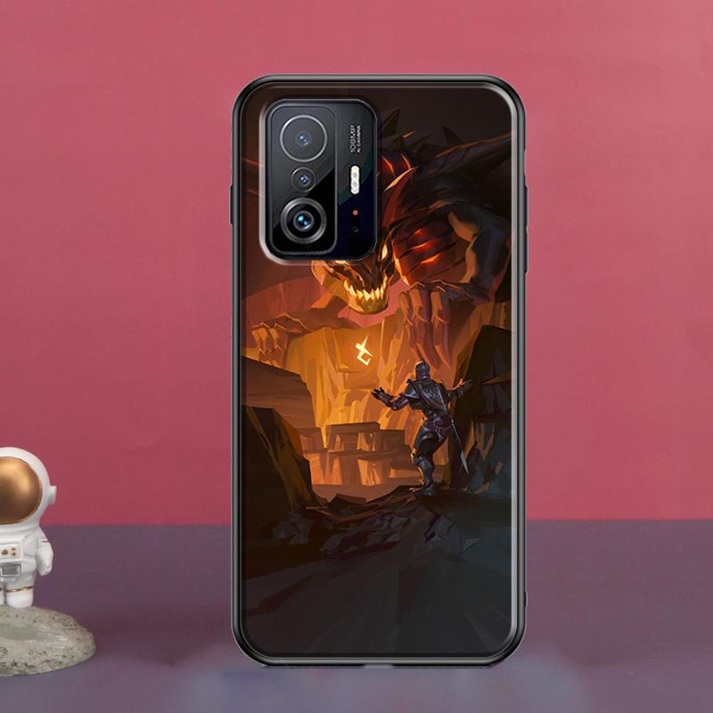 Joc Valorant pentru POCO X5 X3 F5 Pro X4 F4 GT M5s C40 F3 Husa pentru Xiaomi 13 Lite 12 11T 12T Pro 12X Husa