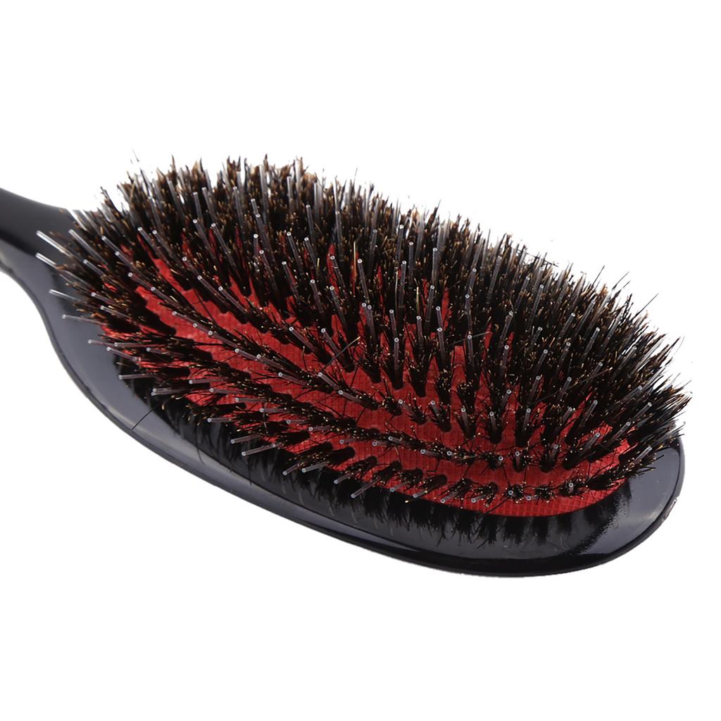 2Sizes Oval Hair Comb Brush Paddle Detangling Straightening Hairbrush Scalp Massage Care Tool