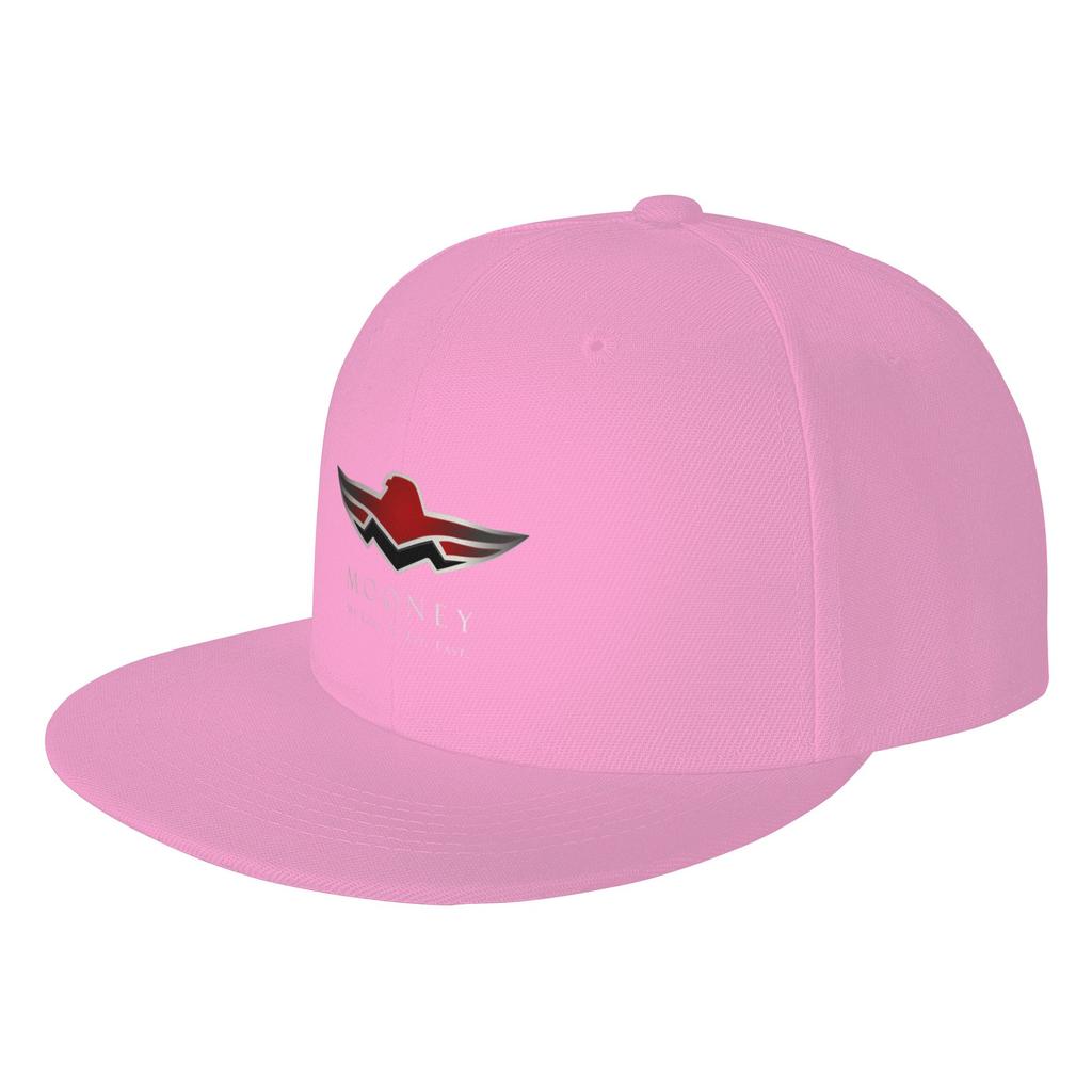 Mode Bestseller Mooney Aircraft Merchandise Wesentliches T-Shirt Flacher Schirm Sonnenhut Sportlicher Lässiger Sonnenschutz