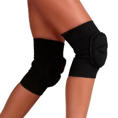 Silky Dance Plain Knee Pads
