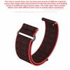22mm Fitness Tracker Strap Nylon Replacement Wristband New Sport Band for Amazfit Helio Strap