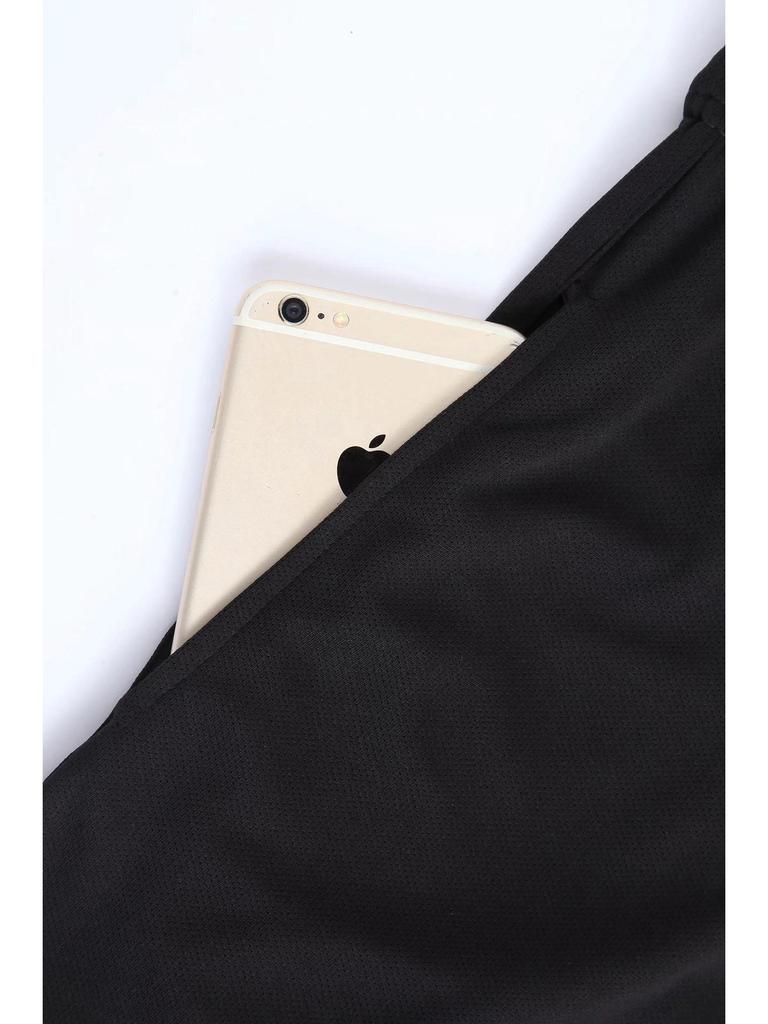 Men's & Women's Quick-Dry Athletic Shorts - Solid Color for Running, Workout, Fitness, Boxing, Football | Breathable Summer Training Essentials