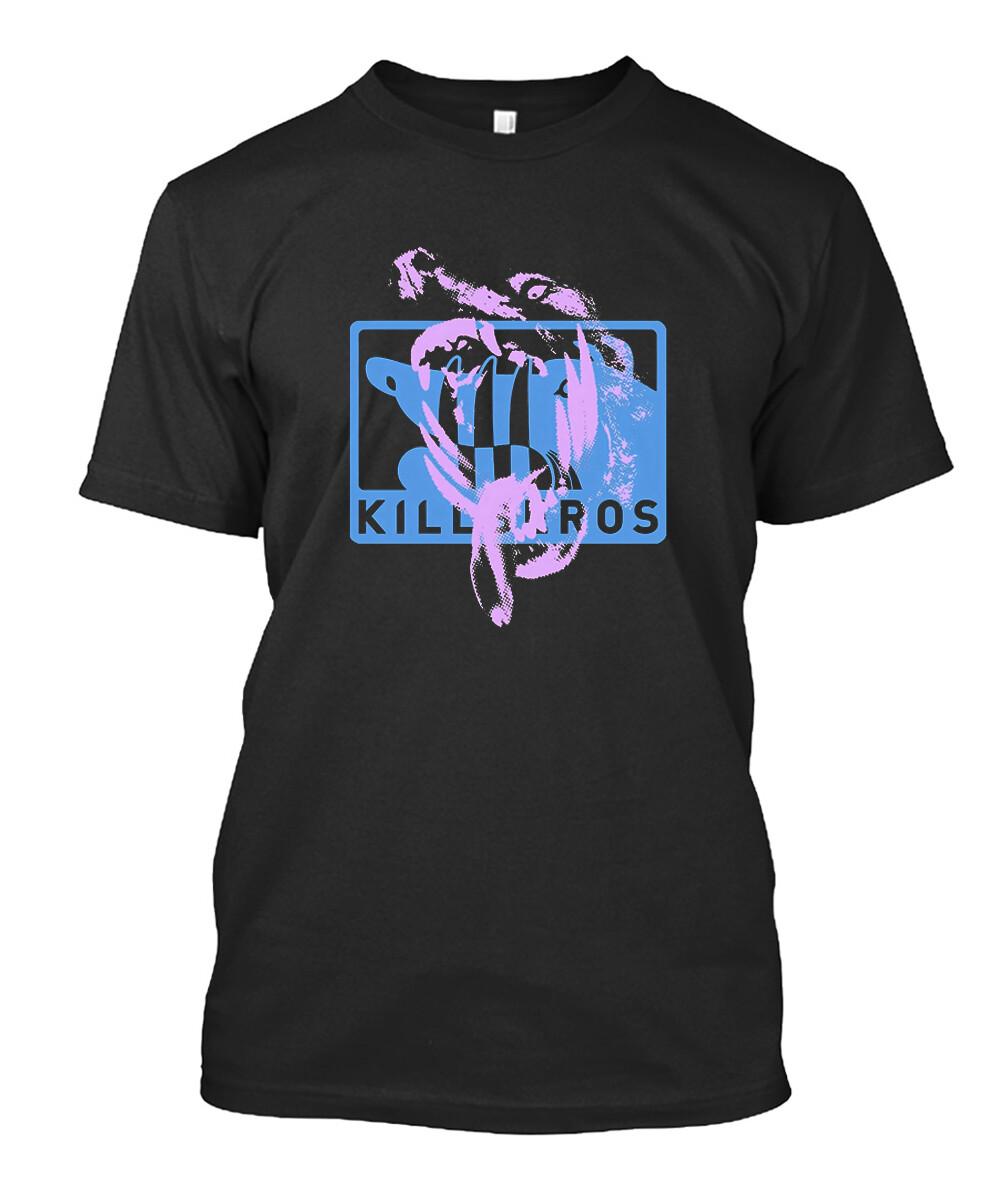 Best Listing killberos logo Classic trend MAN WOMAN T-Shirt Size S to 5XL M