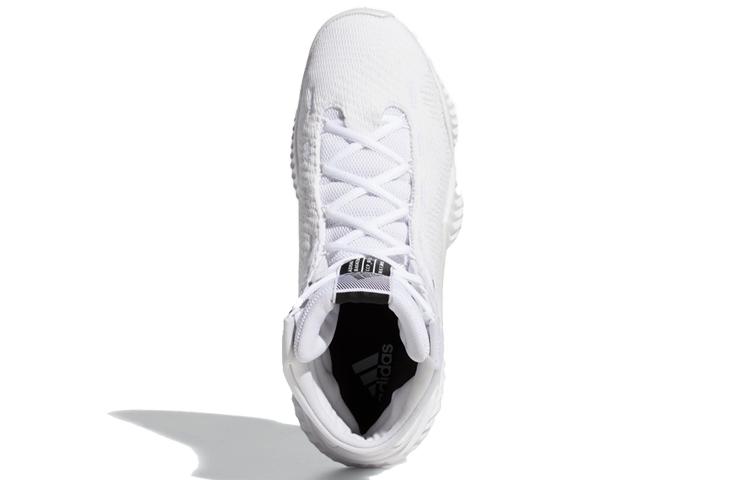 adidas Pro Bounce 2018 Weiß Schwarz FW5745