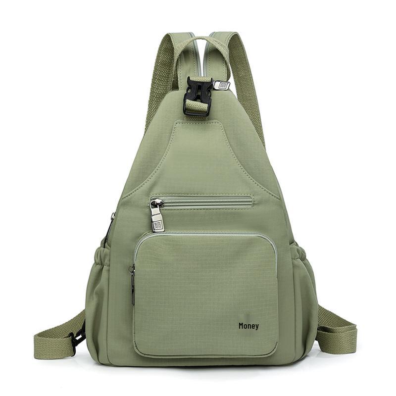 Sac à dos bandoulière multifonctionnel léger pour femmes - Design tendance 2025 pour le sport et le cyclisme