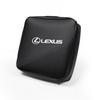 Car Charging Gun Storage Bag Auto Trunk Organizer Handbag For Lexus ES RX NX LS UX LM LX GX LC RZ IS CT GS RC HS SC TX LBX IS300