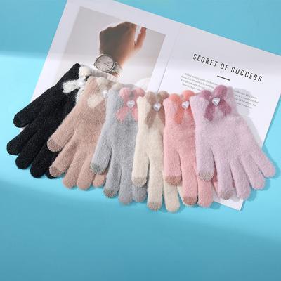 Accessori – Guanti, mezzi guanti e muffole
