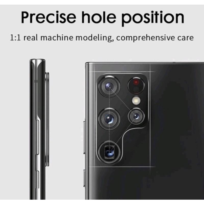 2PCSMETAL Ring CAMERA LENS PROTECTOR CAMERA Samsung S24 S24PLUS S24U S23 ULTRA