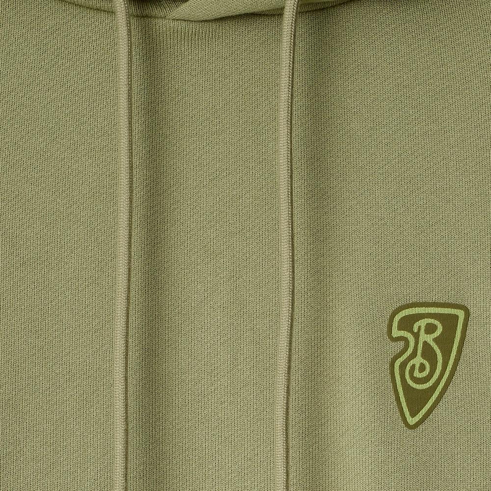 Burberry Ekd cotton hoodie 81024521