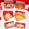 Childrens Scratch Tickets Excitation Attractive Party Supplies Essential Interactive Games For Kids Creative Text Scratch-off