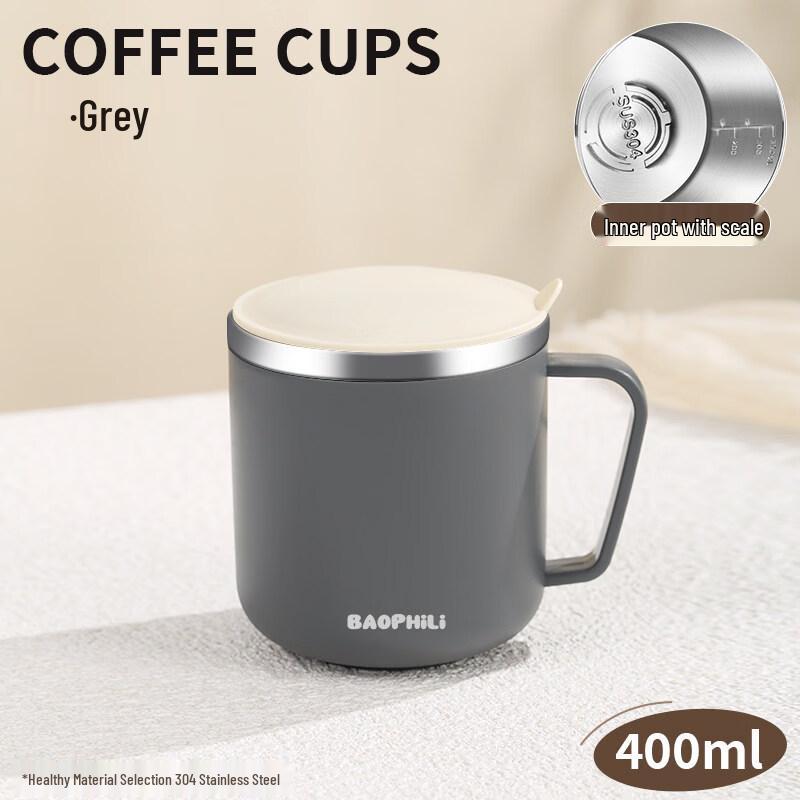 ZISIZ Children s Clay Mug with Stainless Steel Tea Filter