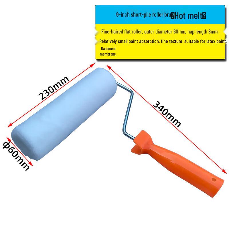 COFORCARE Paint Roller