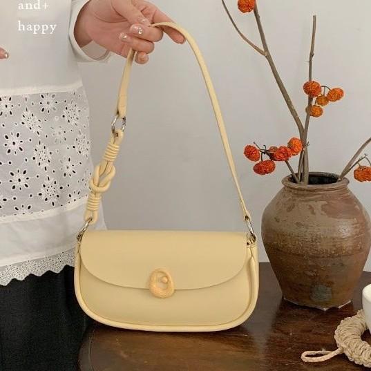 Hochwertiger Stil Achseltasche Mode Design Umhängetasche Nische High-End Ausländischer Stil Tragbar Schulter