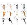 Drawing Figures For Artists Action Figure Model Human Mannequin Man Woman Kits