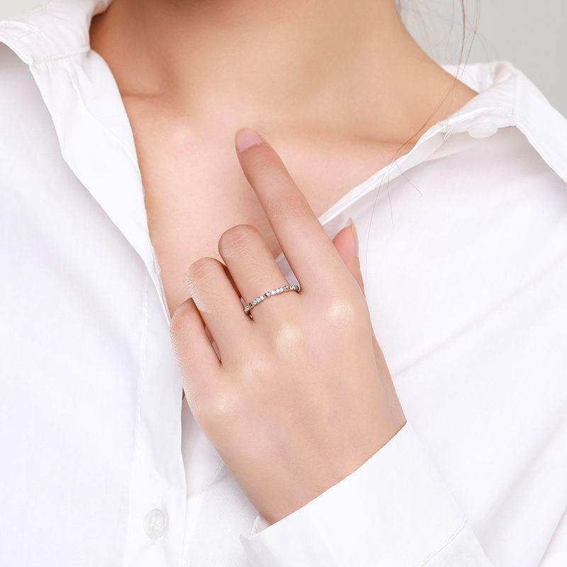 barbie Ring [Original Design] Love Retro Jewelry, Elegant and High-end Original Debut, Ins Style Love Confession Exquisite Gift Box, 925 ZJYJZ-YS-109