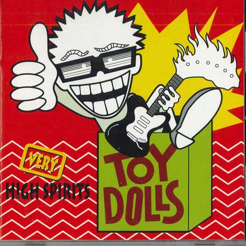 CD ИГРУШКИ КУКЛЫ Очень Высокий ДУХ TFCK87242 ФАБРИКА ИГРУШЕК 2001 Япония ObiRock Б/У