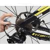 60ML Fahrrad Spezialschmiermittel Langlebiges Ketten-Trockenschmiermittel Kettenöl Fahrradkettenöl Wachsartiges Wartungsöl Squirt MTB Rennrad