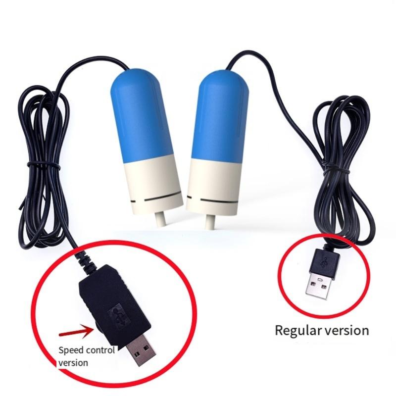 High Efficiency Aquariums Aerator Battery Waterproofed Outdoor Fishing Aerator for Aquariums Pond Travel