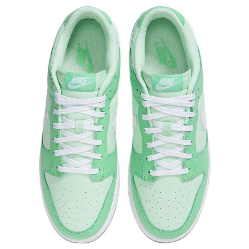 Nike Dunk Low 'Mint Foam Light Menta' Skate Shoes Sneakers DJ6188-301