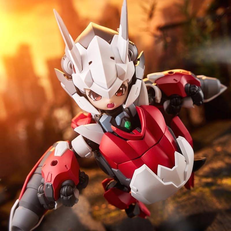 HiPlay Japanese pattern line HEMOXIAN Ally cannibal demon Alioglu movable action figure Finished product full set