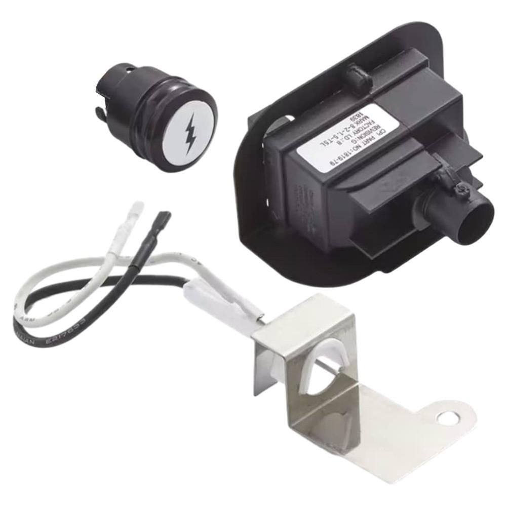 Ignition For Gas Grill Ignition Button Ignition Module