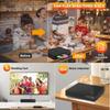 Home Multi Region 1080P Disc Player Multimedia Digital TV Disc Player Support Disc MP3 MP4 VCD Home Theater Use