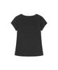 MISEKI SEOUL Double Tape Short Sleeve Black