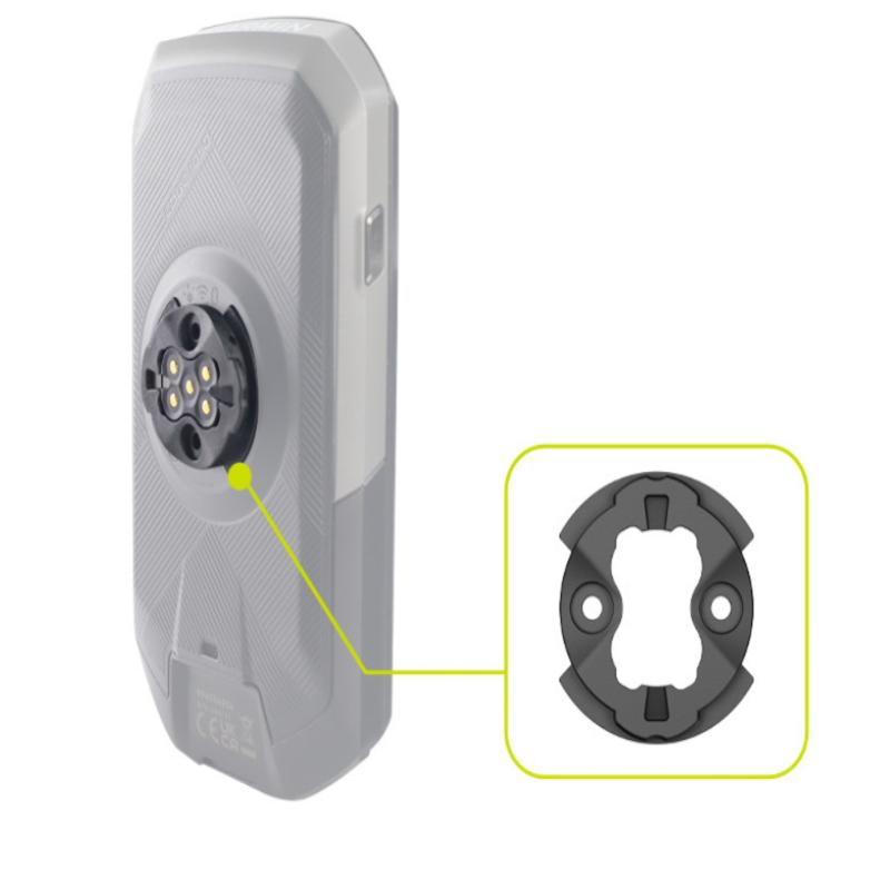 For Garmin 1050 Bicycle Computer Plastic Base Repair Kits Bike Computer Replacement Mounts For Bicycle Mountain Repair Parts