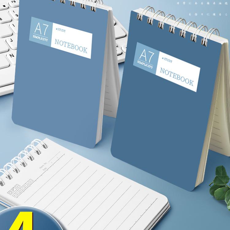 

Компактний студентський зошит кишенькового розміру Thin 2 pack/20 sheets each