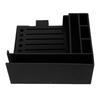 Note Stencil Set ABS 3x3in   Note Holder with 5 Different Templates Pen Holder for School Home