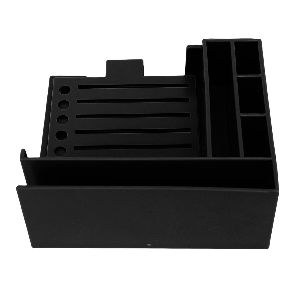 Note Stencil Set ABS 3x3in   Note Holder with 5 Different Templates Pen Holder for School Home