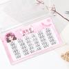 Soft Long Segmented False Eyelashes 3D DIY Cosplay Fake Eyelashes for Women and Girls Cosmetic Supplies