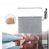 Chauffages Électriques Domestiques à Brancher sur USB Coussin Chauffant à Température Constante pour Abdomen, Taille et Pieds Chauffe-Mains Anhydre