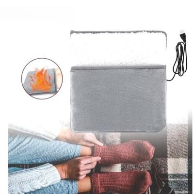 USB Plug-in Home Electric Heaters Constant Temperature Abdomen Waist and Foot Heating Pad Anhydrous Hand Warm Treasure