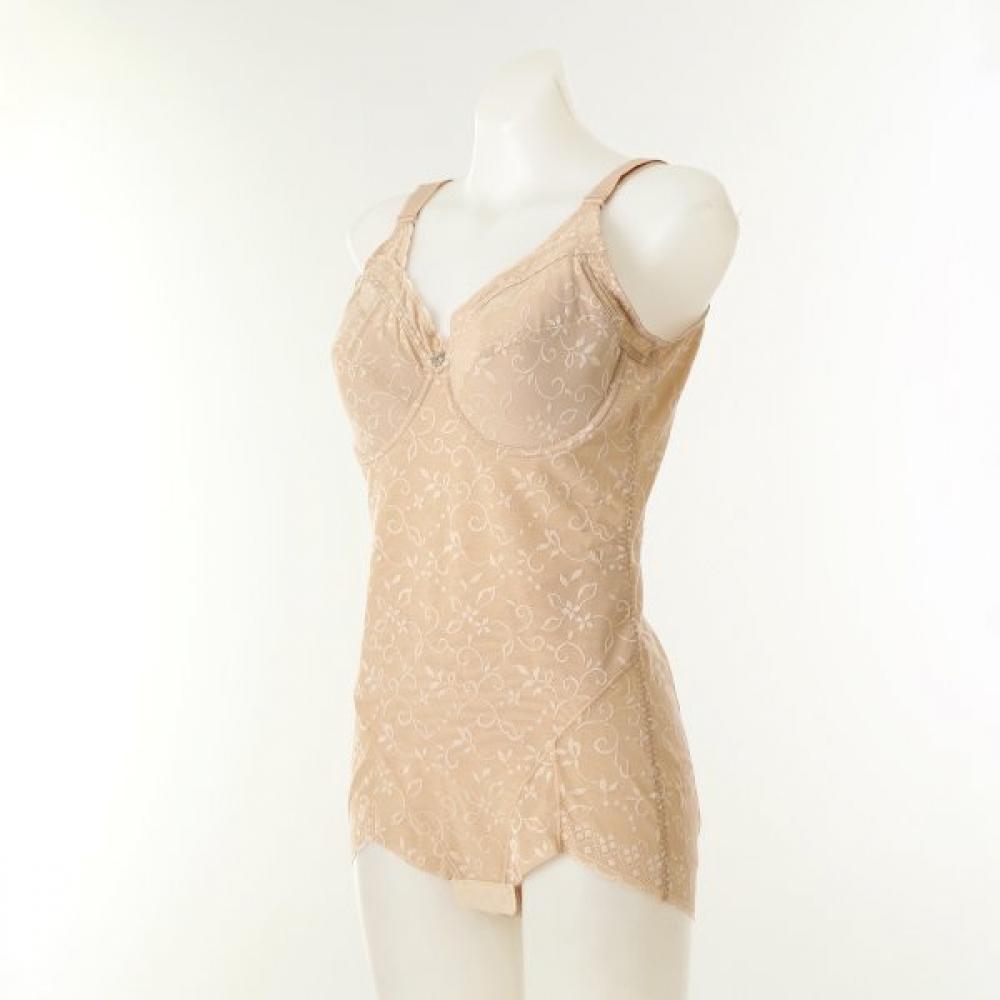 Wacoal Medium Type Wire Bodysuit Ab Cup