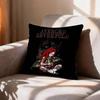 COOL Band AAvenged Sevenfold   Pillow Case Pattern Printed Pillowcase For Living Room Sofa Cushion Cover