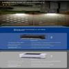 Solar Step Lights Auto On Off Solar Charging Perfect For Patio Deck Garden Stair Fence Outdoor Lighting