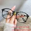 -1.0-1.5-2.0-2.5-3.0-3.5-4.0 Finished Myopia Glasses Women Vintage Anti-Blue Light Eyeglasses Men Optical Nearsighted Glasses