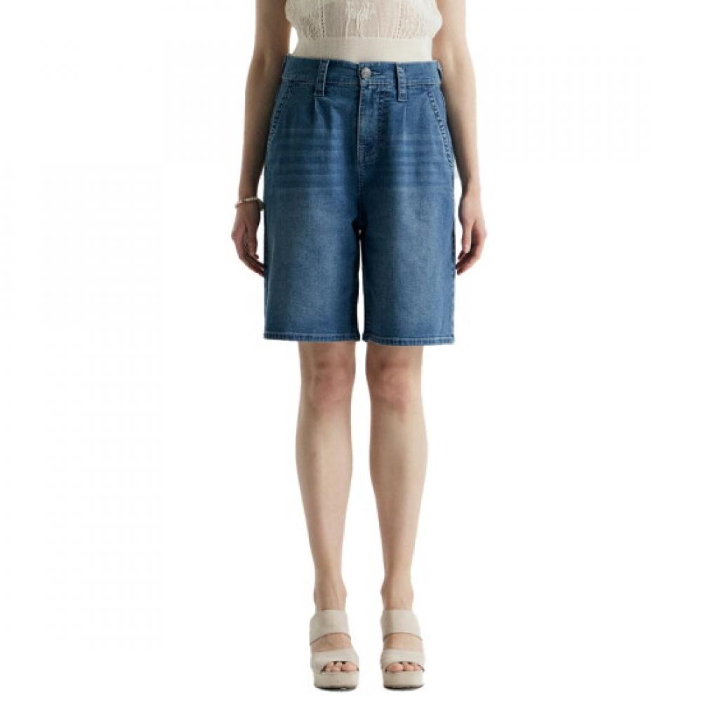 True Religion Women Summer Coolmax Denim 2 Piece Set