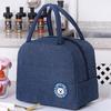 Portable Camping Insulated Lunch Bag Insulation Package Insulated Thermal Food Picnic Bags Pouch For Women Kids Children Ba I3G5