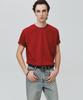 NOIRER Supima Cotton Luxe T-Shirt (Red)